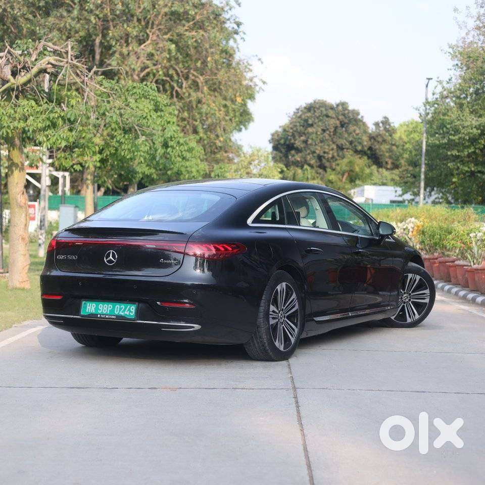 Mercedes-benz Eqs 580 4matic, 2024, Electric