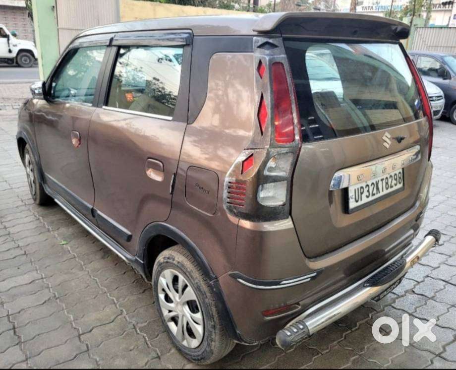 Maruti Suzuki Wagon R Zxi, 2019, Petrol