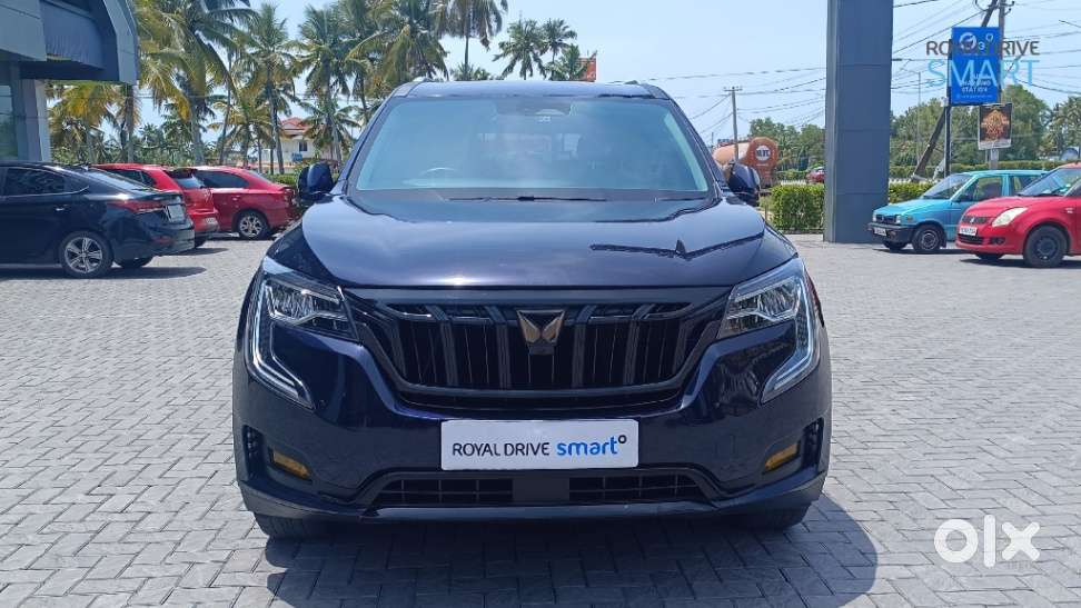 Mahindra Xuv700, 2022, Petrol