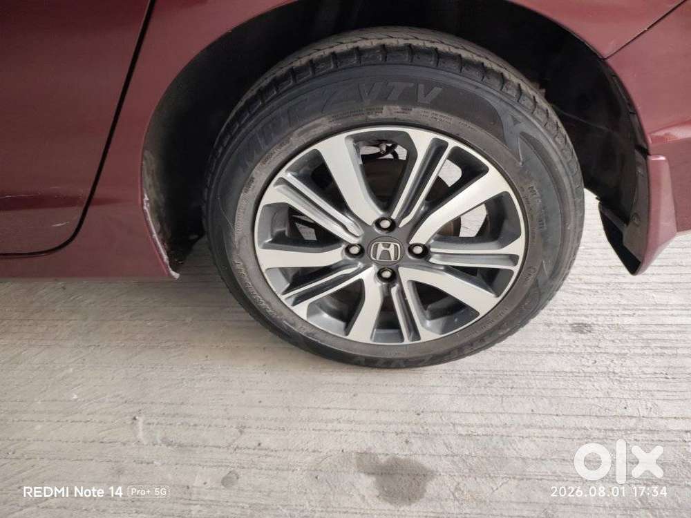Honda City I-vtec V, 2018, Petrol