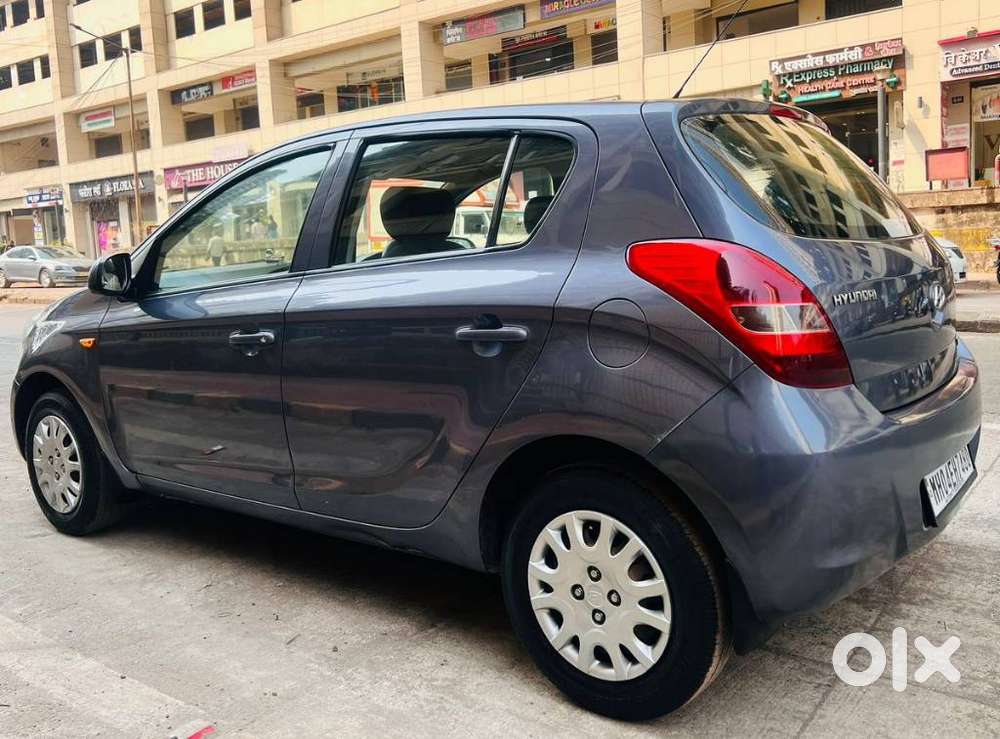 Hyundai I20 2009-2011 Magna, 2010, Petrol