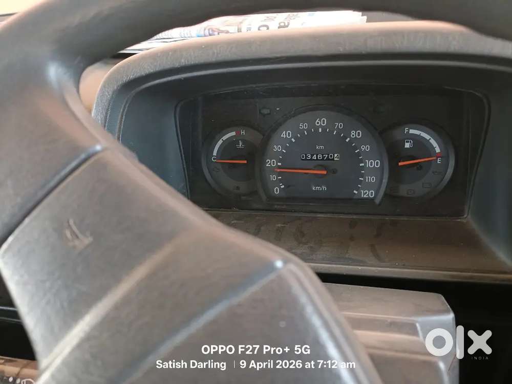 Maruti Suzuki Omni 2013 Petrol 348704 Km Driven