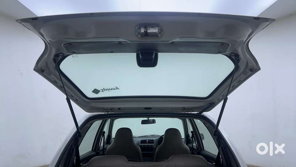 Maruti Suzuki Alto Std, 2012, Petrol
