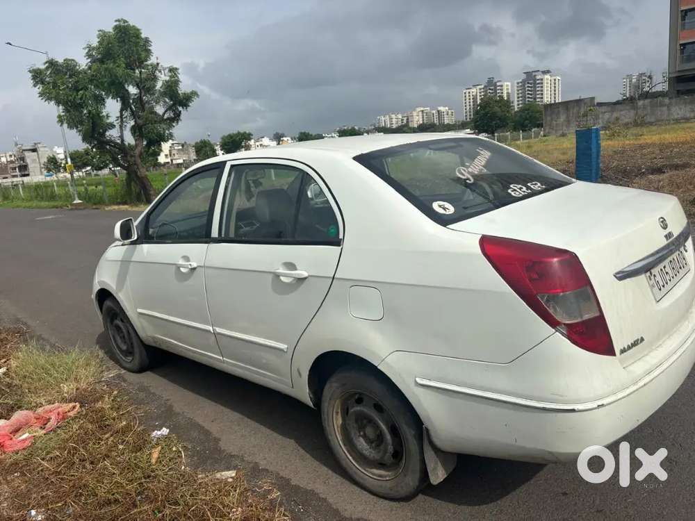 Tata Manza 2012 Diesel 170000 Km Driven