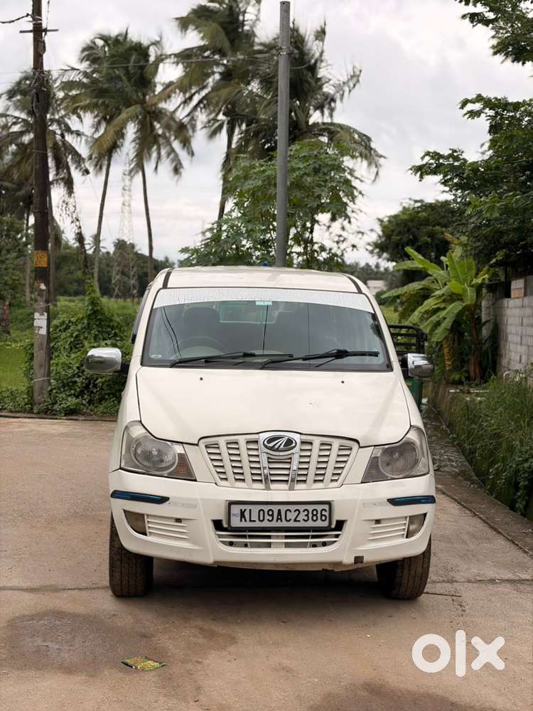 Mahindra Xylo Diesel 2012