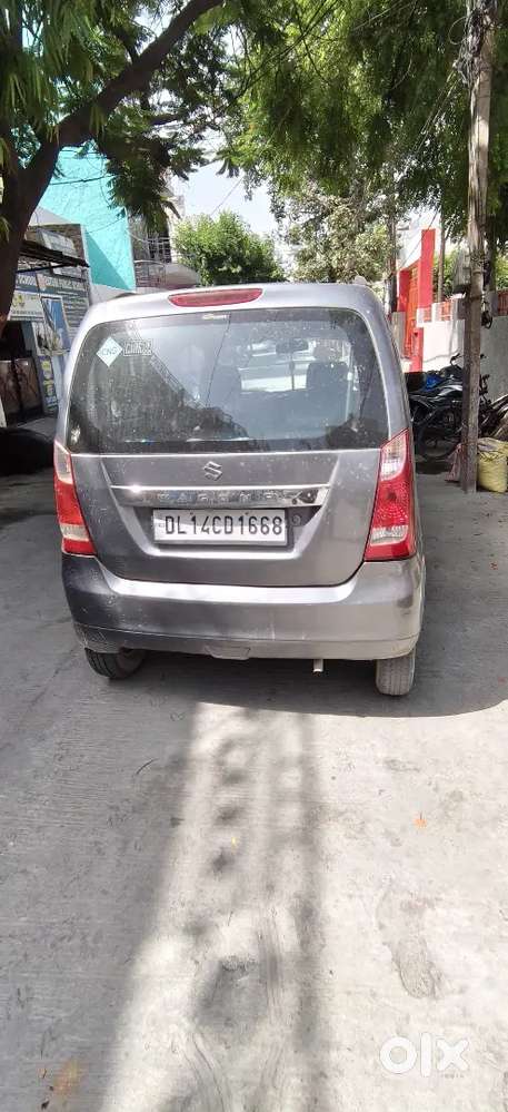 Maruti Suzuki Wagon R 1.0 2017 Cng & Hybrids 76000 Km Driven