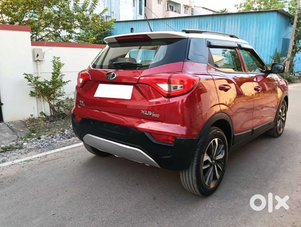 Mahindra Xuv300 W8 Option Dual Tone Diesel, 2020, Diesel