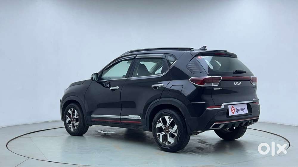 Kia Sonet 1.0 Gtx Plus Dct, 2023, Petrol