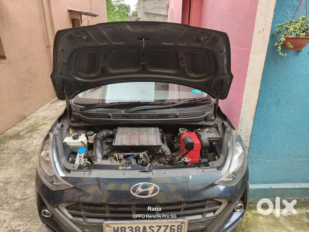 Hyundai Grand I10 Nios Petrol 2019