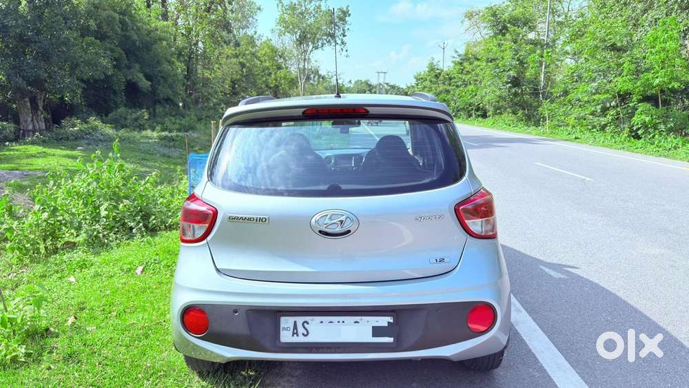 Hyundai 2020 Petrol Manual 20000 Km