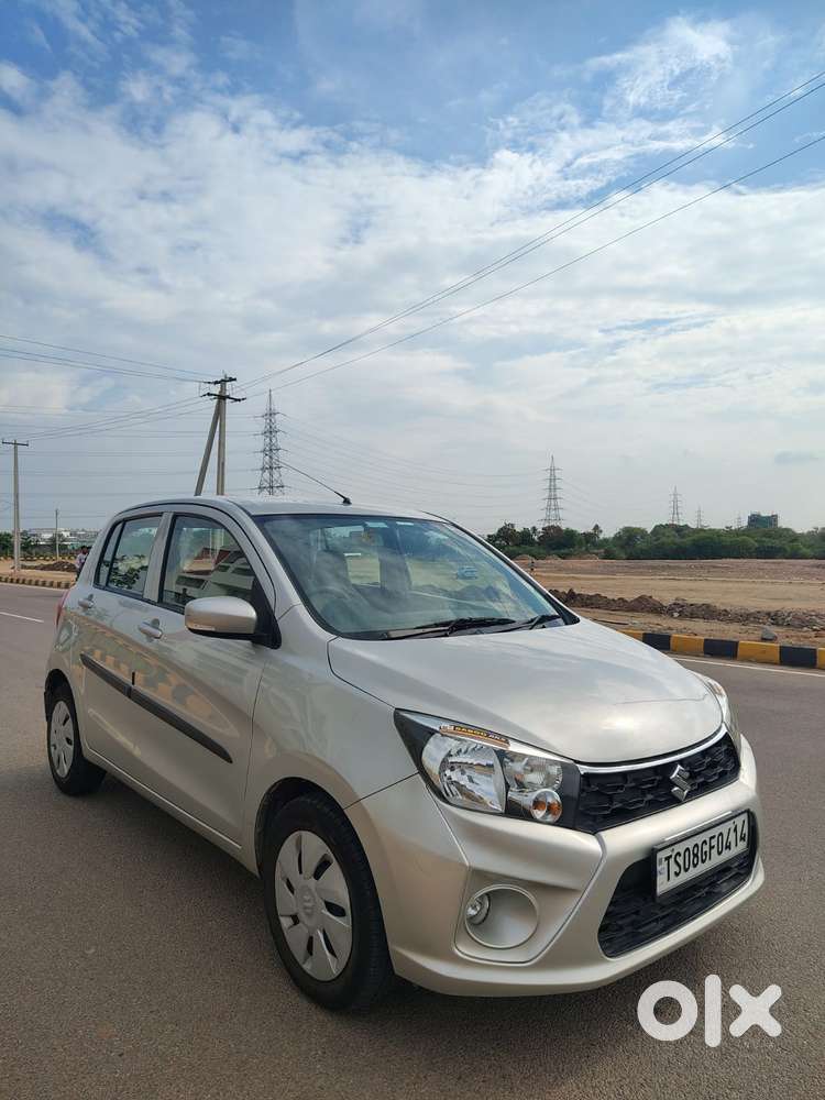 Maruti Suzuki Celerio X Amt Zxi, 2018, Petrol