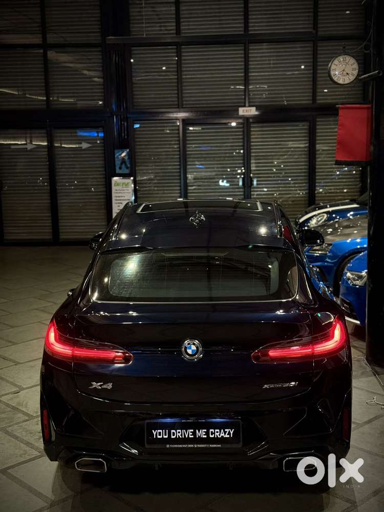 Bmw X4 2.0 Xdrive 30i Black Shadow Edition, 2022, Petrol