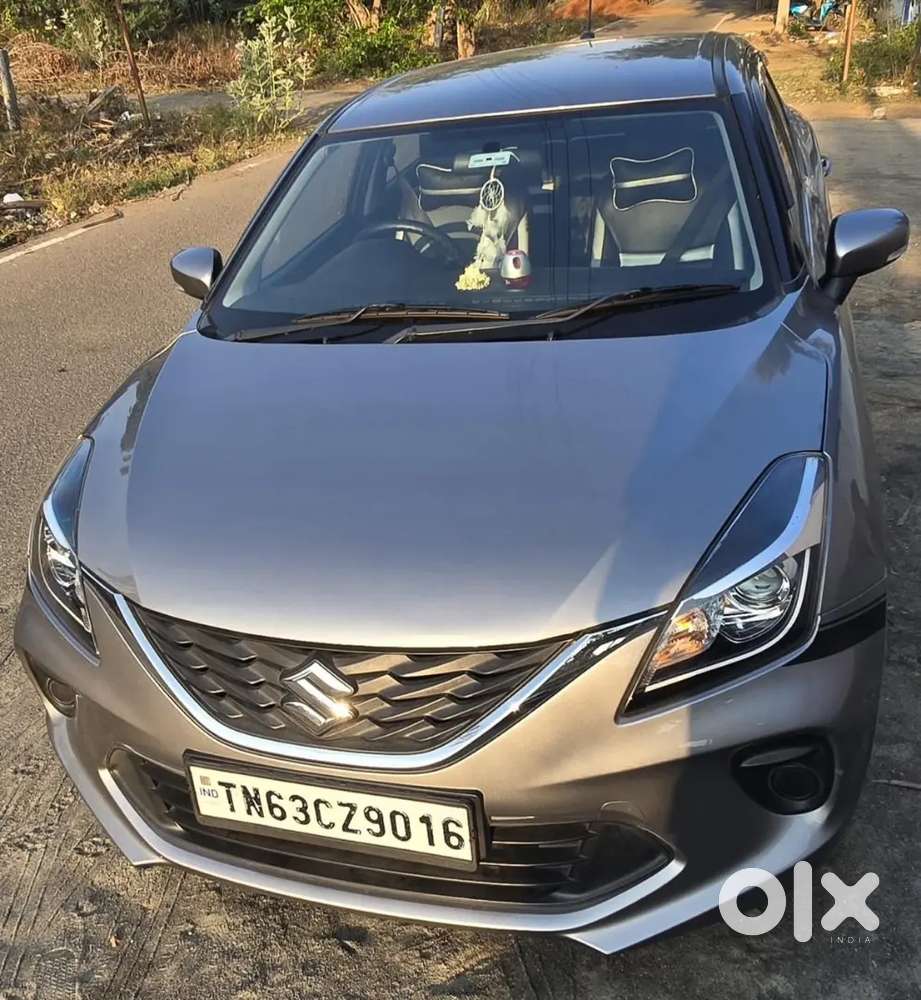 2021 Maruti Baleno 1.2 Delta At