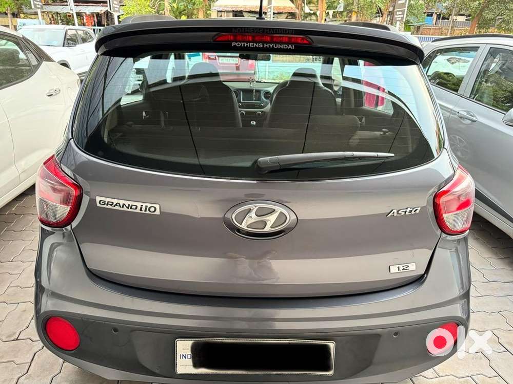 Hyundai Grand I10 2019 Petrol Well Maintained And In Good Condition