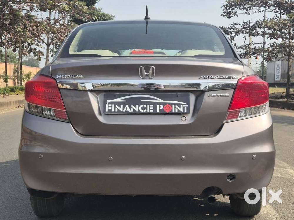 Honda Amaze Vx Diesel, 2015, Diesel