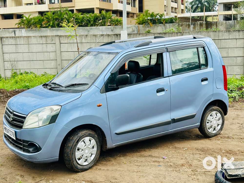 2013 Maruti Suzuki Wagon R