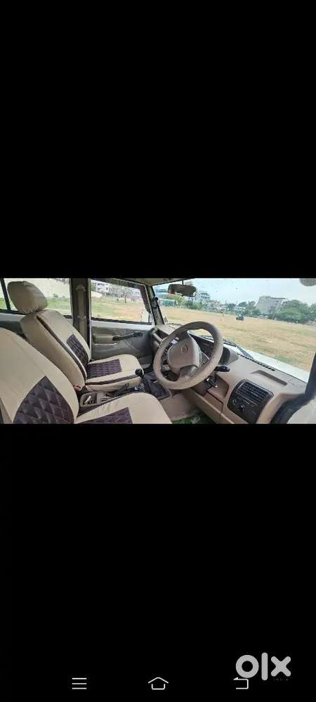 Mahindra Bolero Power Plus 201718 Diesel 70000 Km Driven