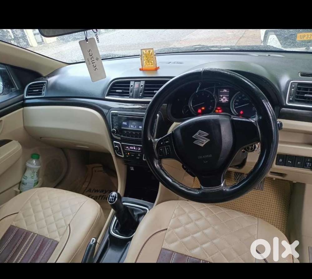 Maruti Suzuki Ciaz Zdi Shvs, 2018, Diesel