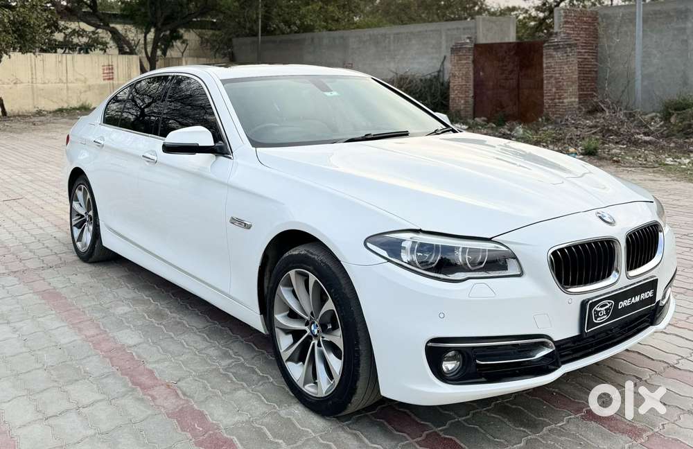 Bmw 5 Series 2.0 520d Luxury Line, 2017, Diesel