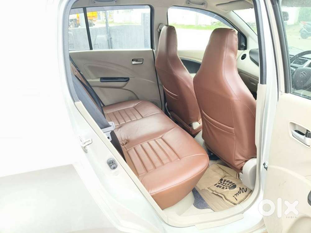 Maruti Suzuki Celerio 1.0 Vxi Amt, 2016, Petrol