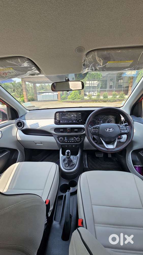 Hyundai Grand I10 Nios Sportz Amt 1.2 Kappa Vtvt, 2024, Petrol