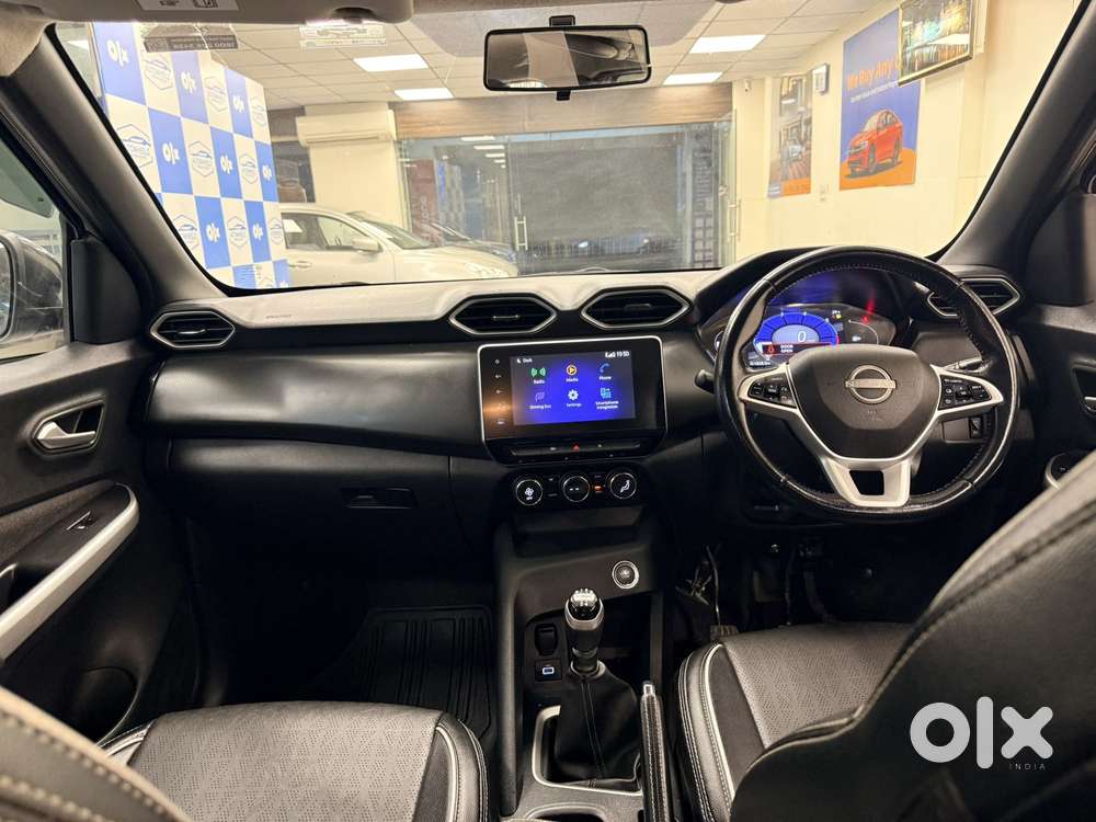 Nissan Magnite 1.0 Xv Premium, 2021, Petrol