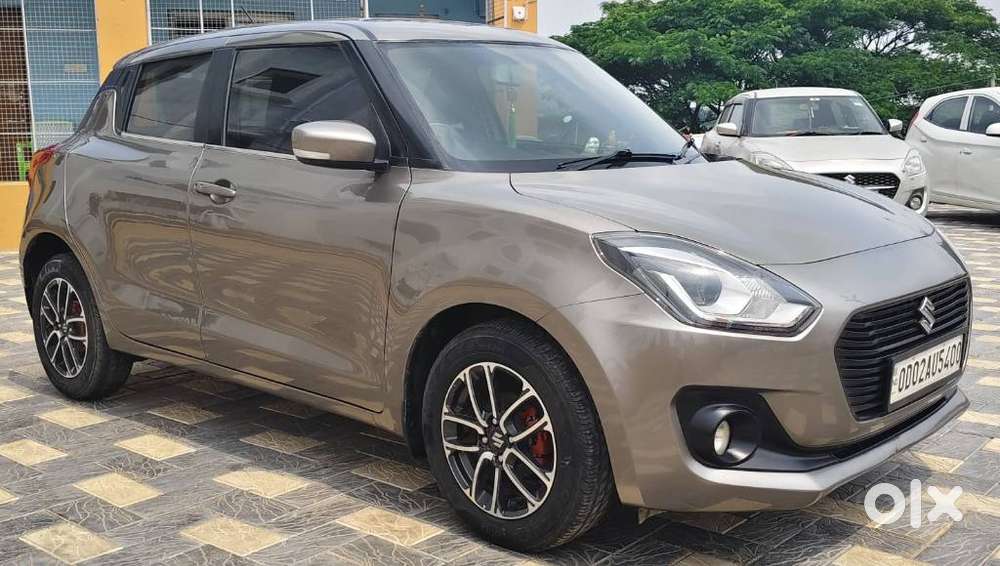 Maruti Suzuki Swift Zxi Plus, 2018, Petrol