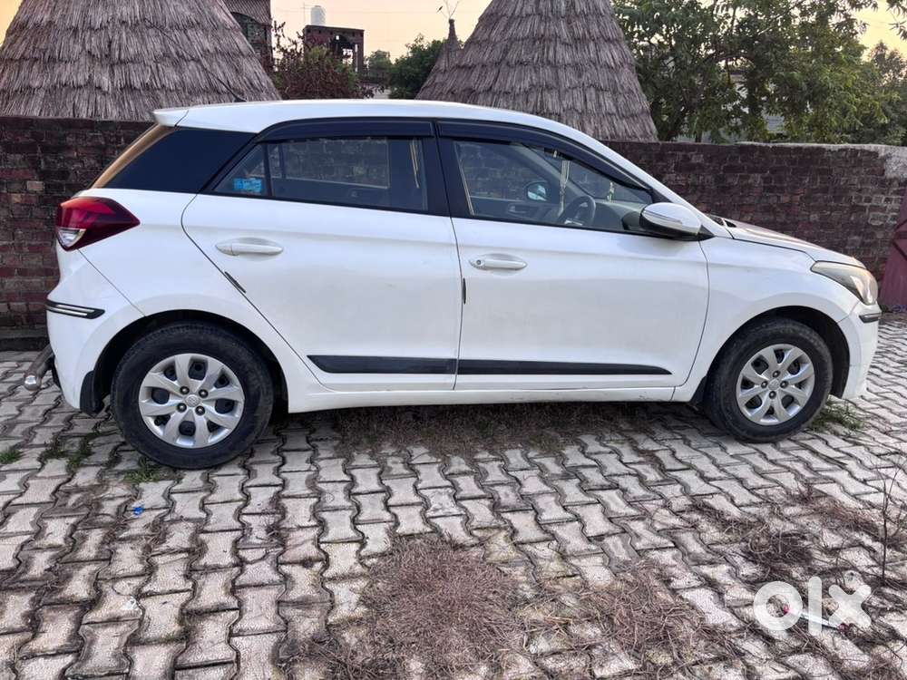 2017 Hyundai Elite I20
