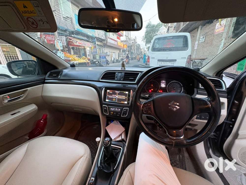 Maruti Suzuki Ciaz Diesel 2017