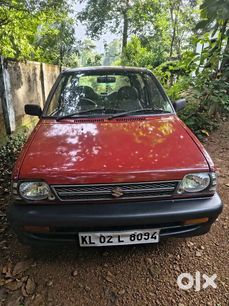 Maruti Suzuki 800 Petrol 2001 , Negotiable Price