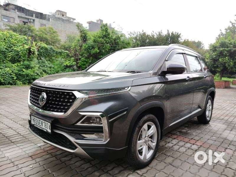 Mg Hector 1.5 Shine, 2022, Petrol
