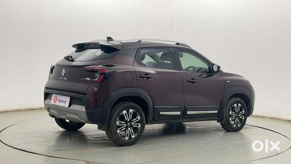 Renault Kiger Rxz, 2021, Petrol