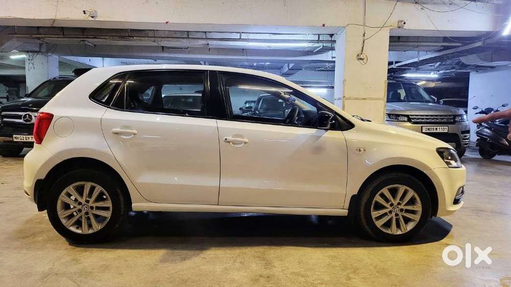 Volkswagen Polo Gt Tsi, 2015, Petrol