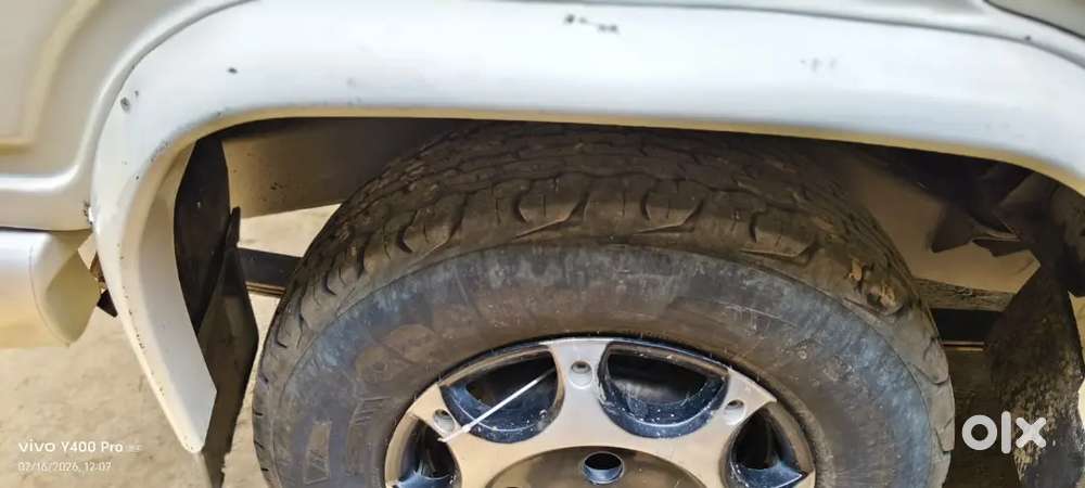 Mahindra Bolero 2018 Variant