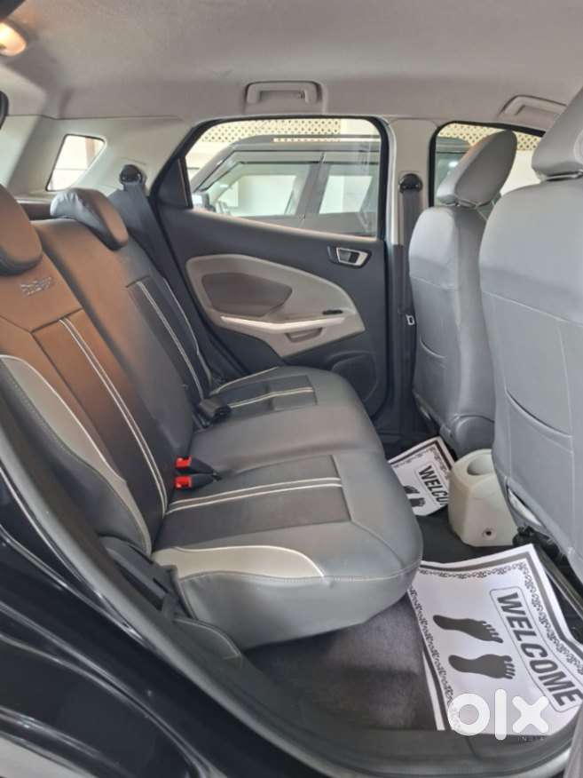 Ford Ecosport 1.5 Tdci Trend Plus Be, 2016, Diesel