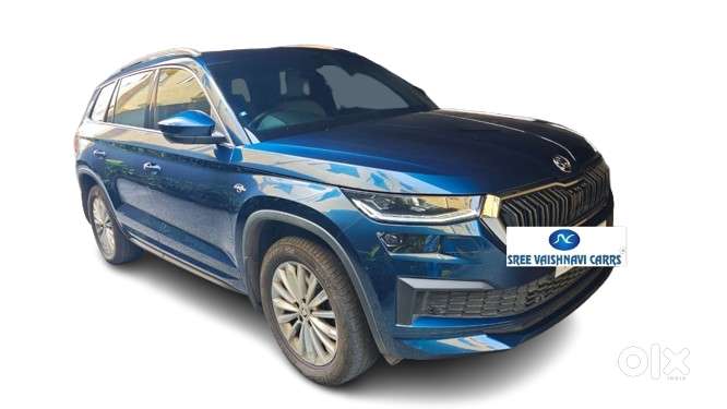 Skoda Kodiaq L & K, 2024, Petrol