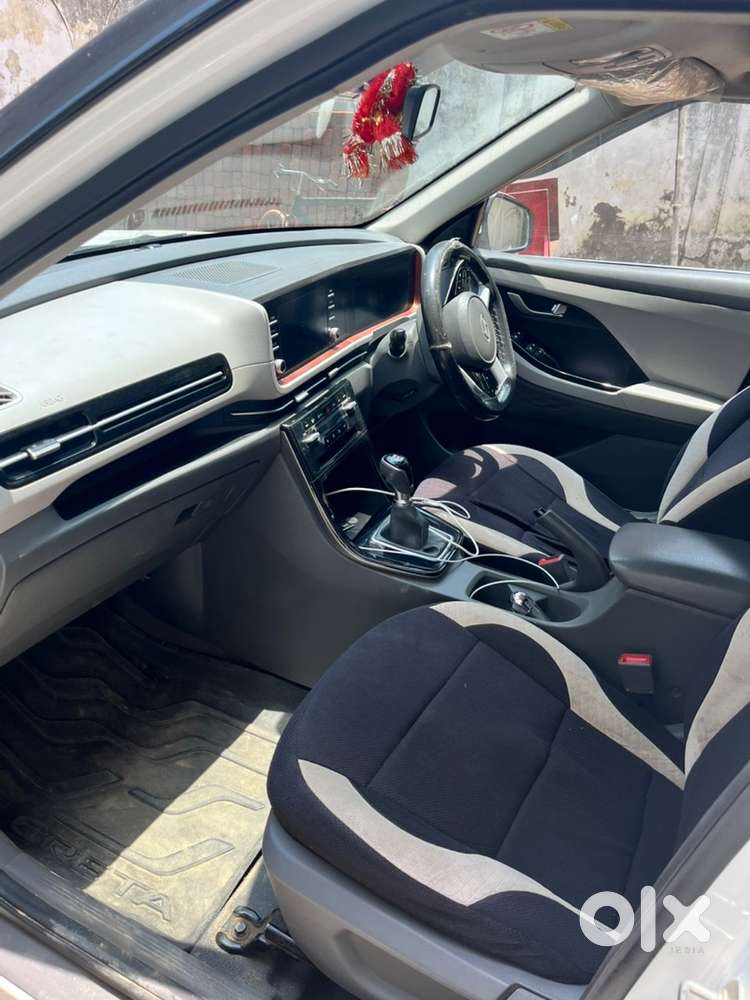 Hyundai Creta 1.5 Diesel 2024