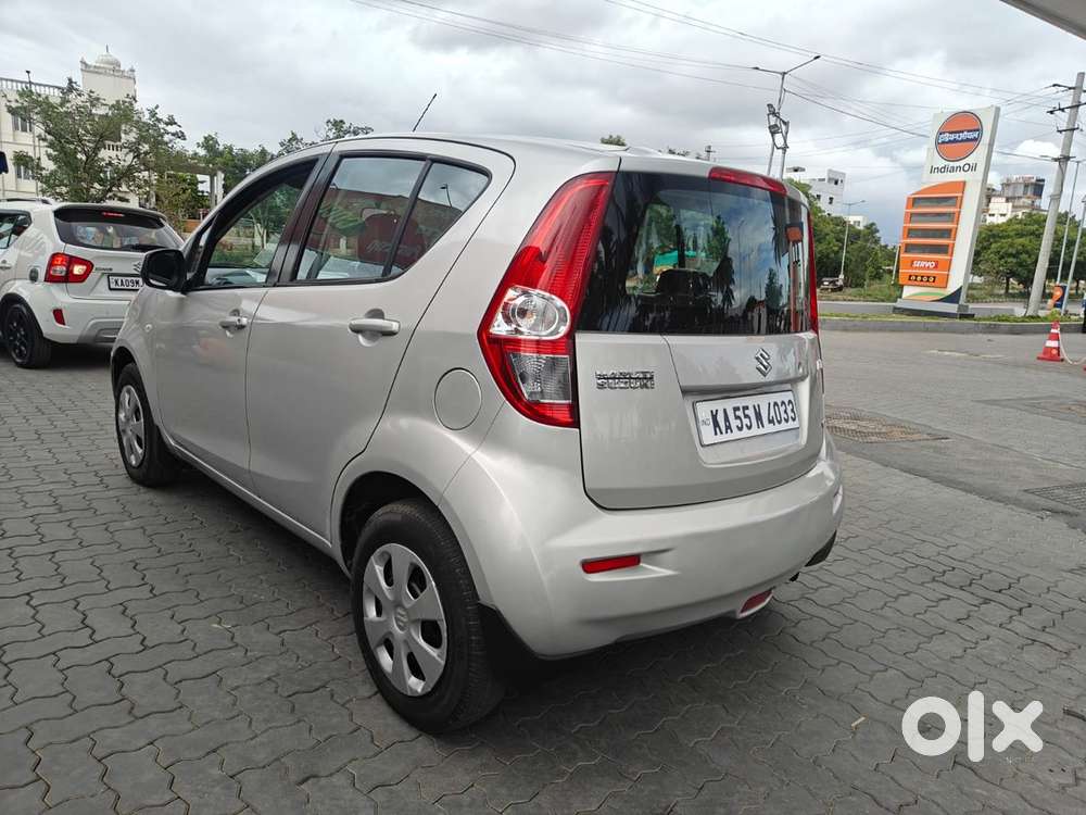 Maruti Suzuki Ritz 2010 Petrol 42500 Km Driven
