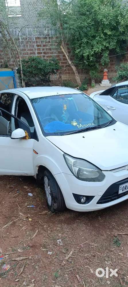 Ford Figo 2011 Diesel Well Maintained
