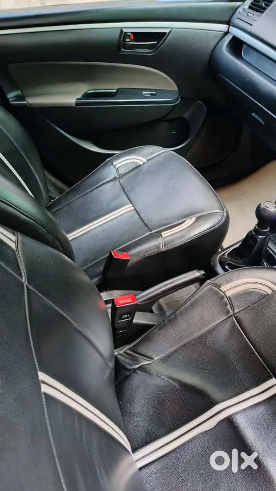 Maruti Suzuki Swift Lxi 2017