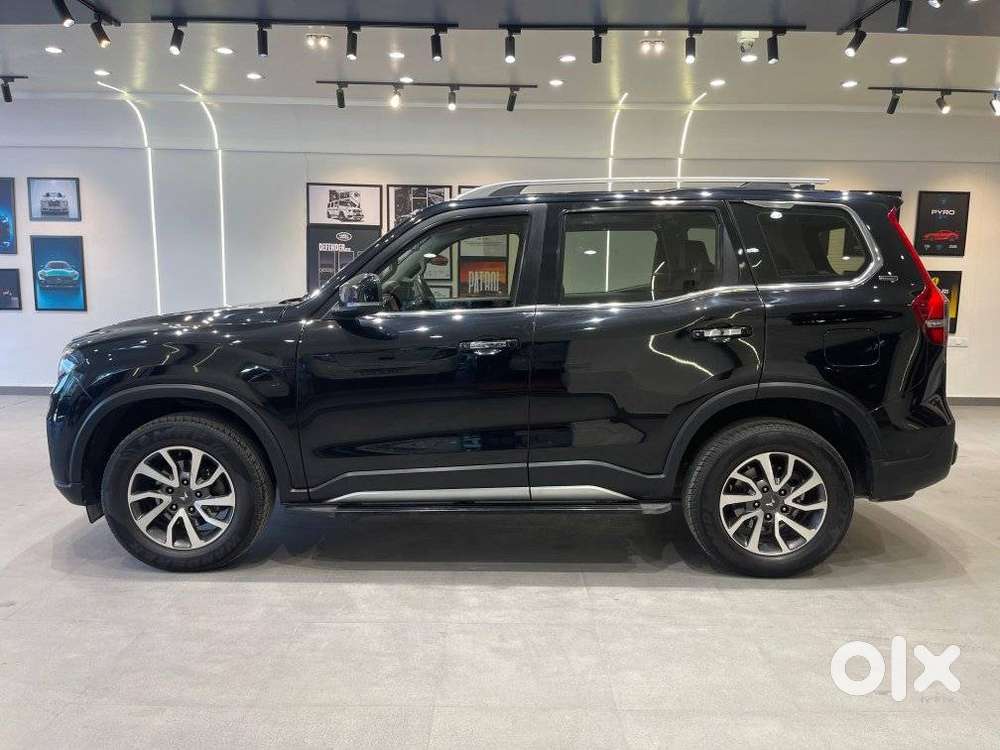 Mahindra Scorpio-n Z8 L Diesel At 2wd 7 Str, 2022, Diesel