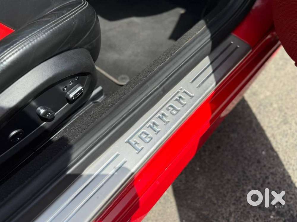 Ferrari California T, 2017, Petrol