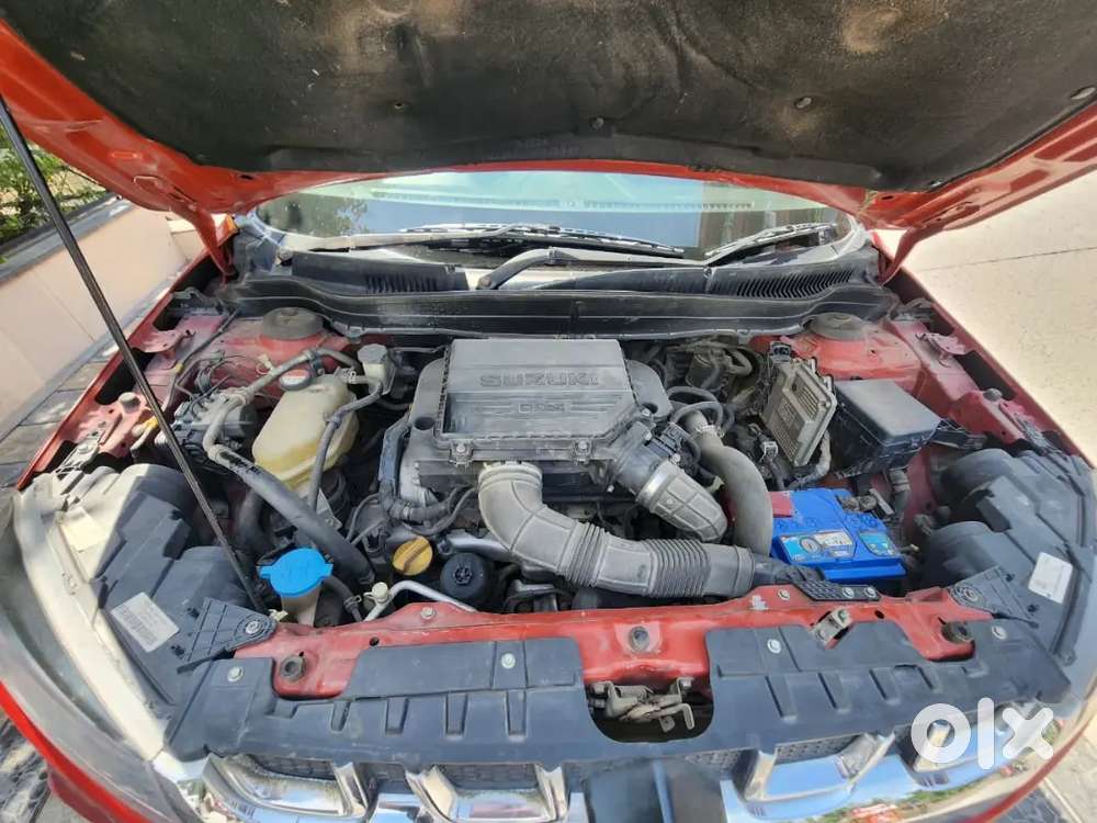 Maruti Suzuki Brezza 2018 Zdi+ Amt