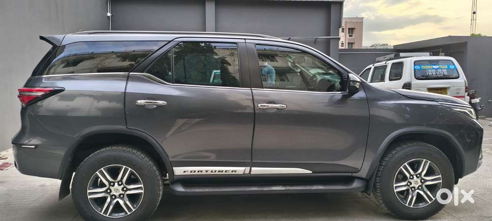 Toyota Fortuner 3.0 4x2 Mt, 2022, Diesel