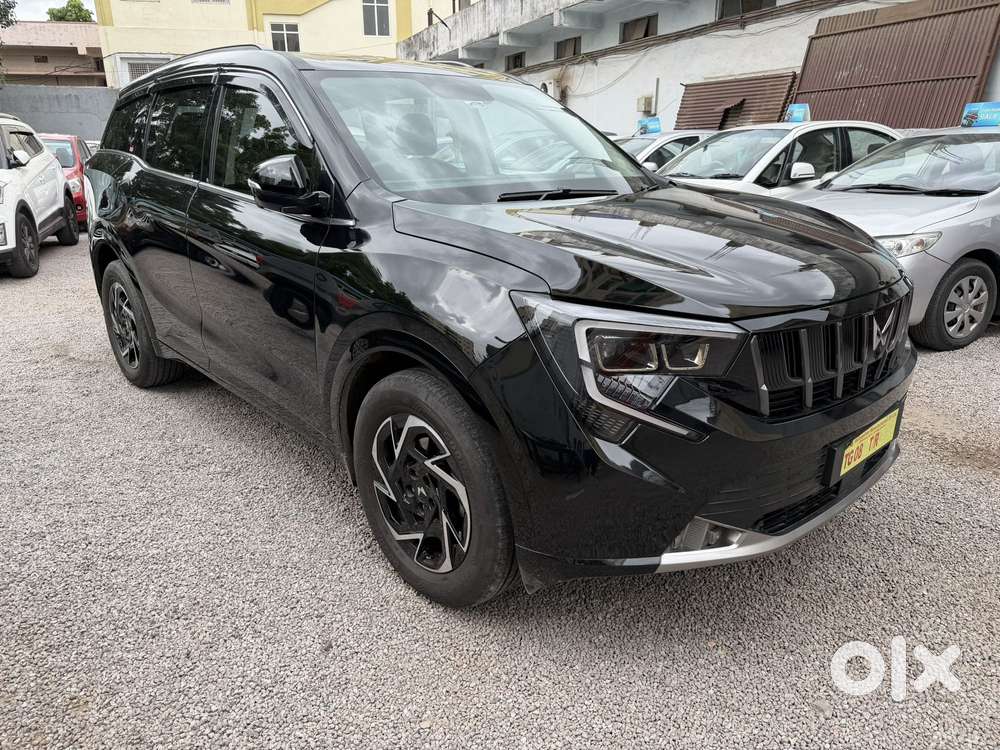 Mahindra Xuv 7xo Ax7 Diesel At, 2026, Diesel