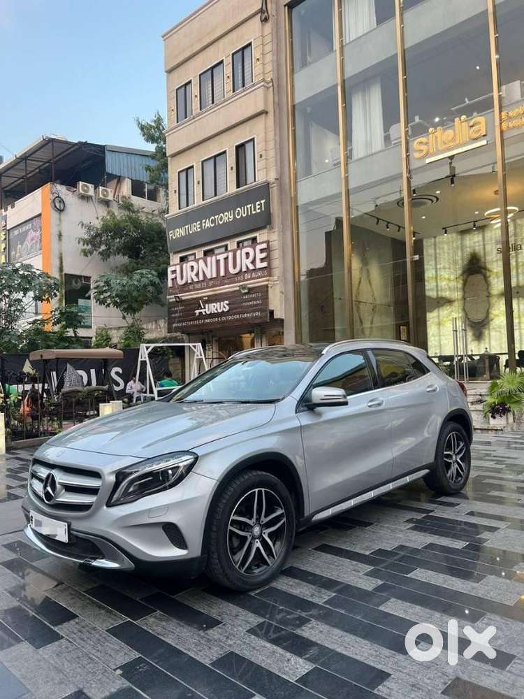 Mercedes-benz Gla 220d 4matic, 2017, Diesel