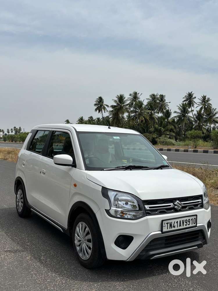 Maruti Suzuki Wagon R Vxi Amt, 2019, Petrol