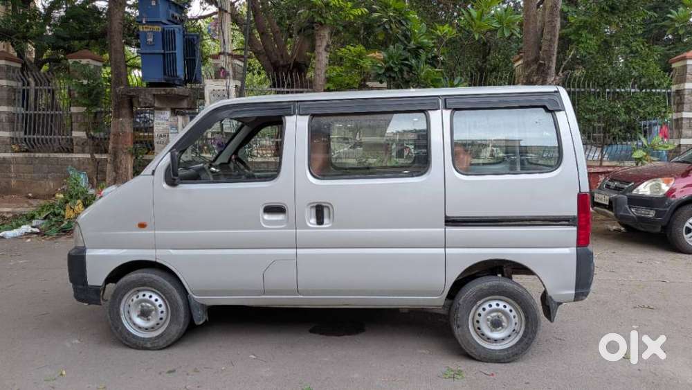 Maruti Suzuki Eeco 5 Seater Ac, 2024, Petrol