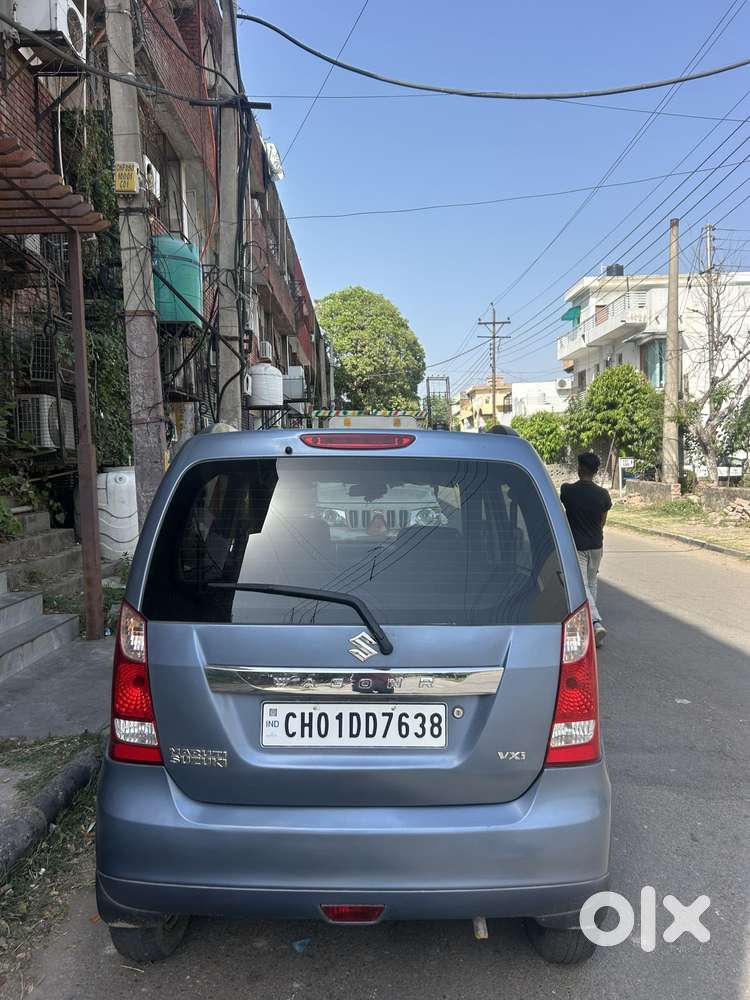 Maruti Suzuki Wagon R 1.0 2010-2019 Vxi (o), 2011, Petrol