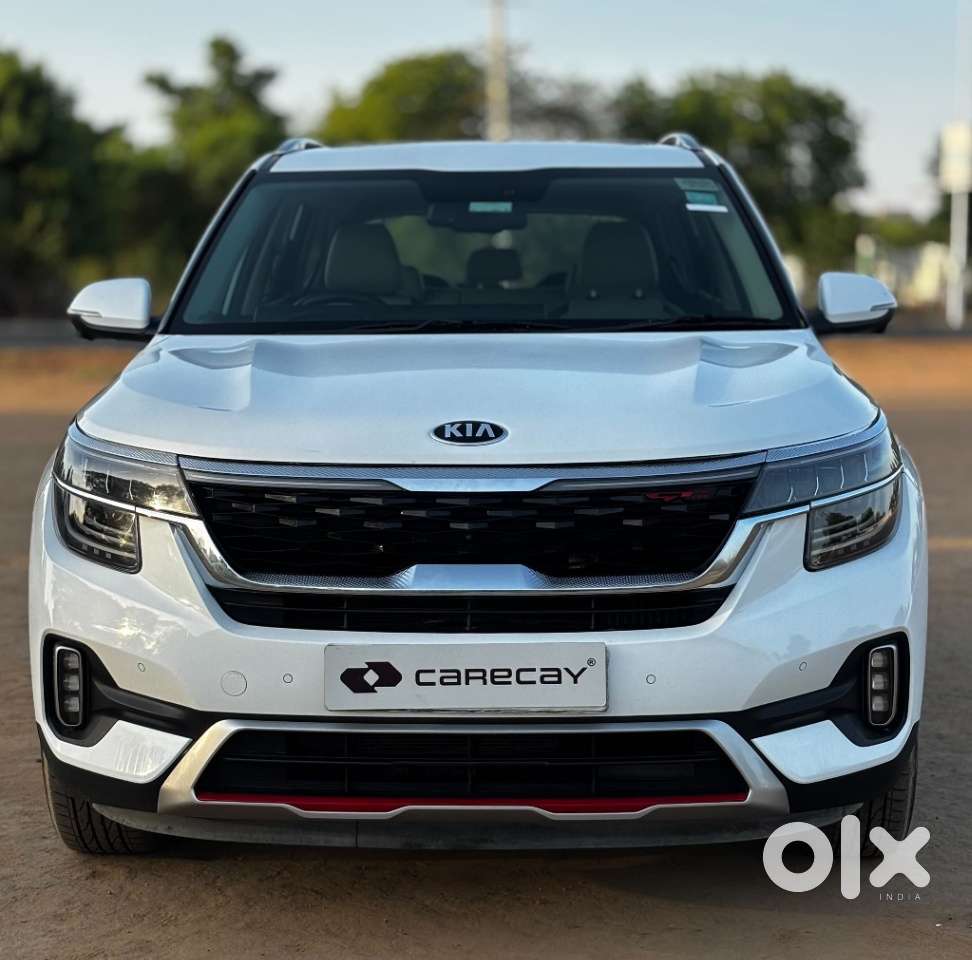Kia Seltos Gtx Plus At D, 2020, Diesel